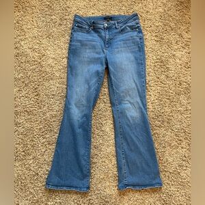 Ann Taylor “The Boot Curvy” mid rise